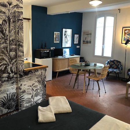 马赛Grand Studio Rue Du Panier公寓 外观 照片