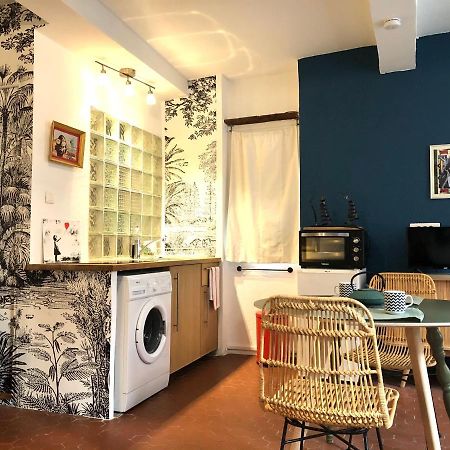 马赛Grand Studio Rue Du Panier公寓 外观 照片