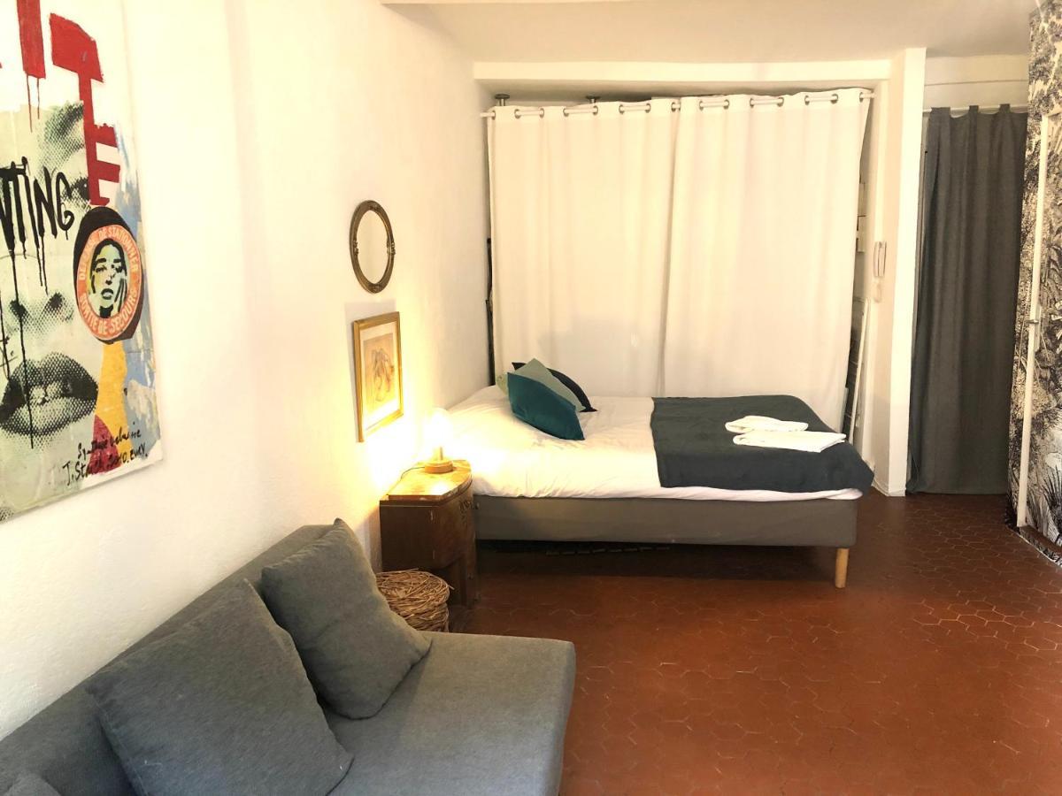 马赛Grand Studio Rue Du Panier公寓 外观 照片