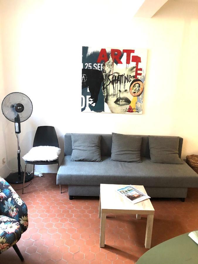 马赛Grand Studio Rue Du Panier公寓 外观 照片