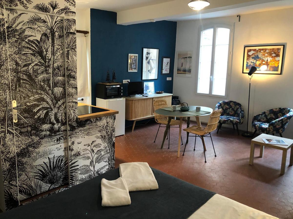 马赛Grand Studio Rue Du Panier公寓 外观 照片