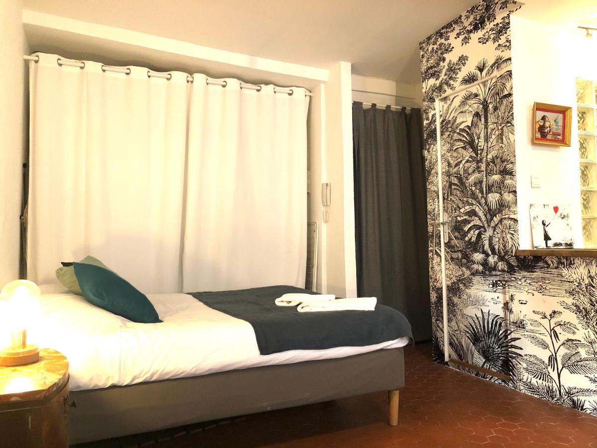 马赛Grand Studio Rue Du Panier公寓 外观 照片