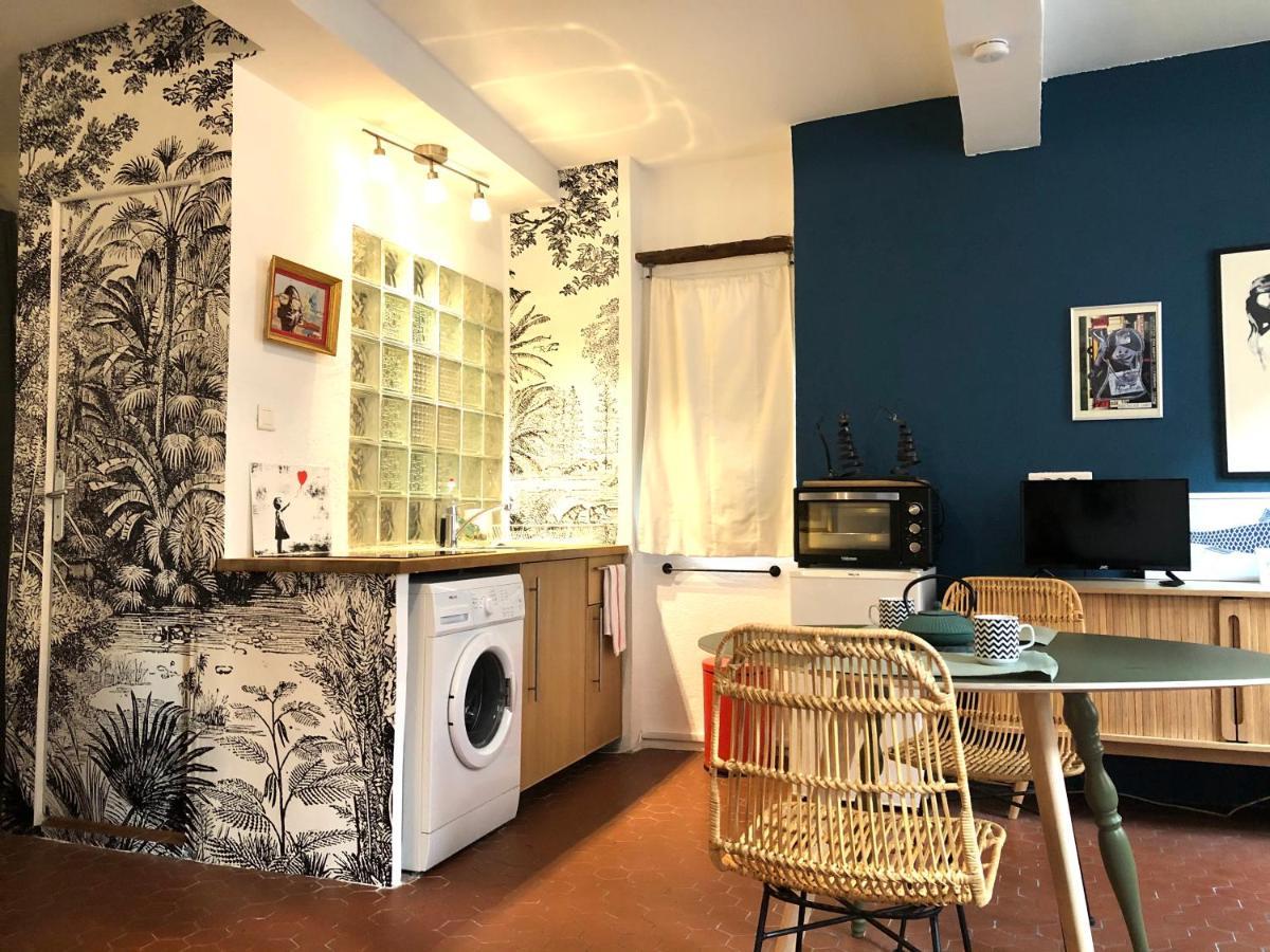 马赛Grand Studio Rue Du Panier公寓 外观 照片