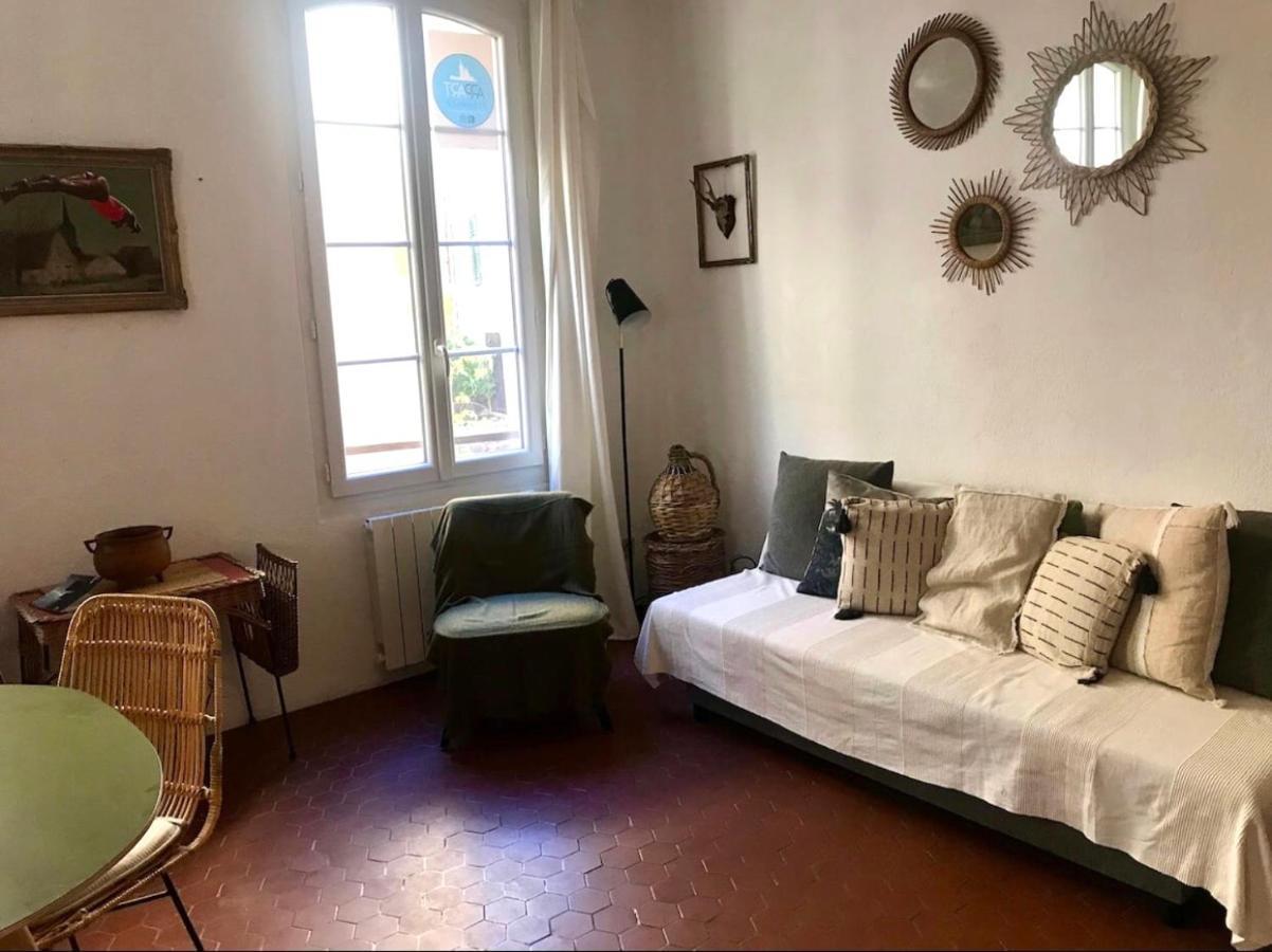 马赛Grand Studio Rue Du Panier公寓 外观 照片