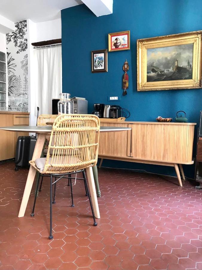 马赛Grand Studio Rue Du Panier公寓 外观 照片
