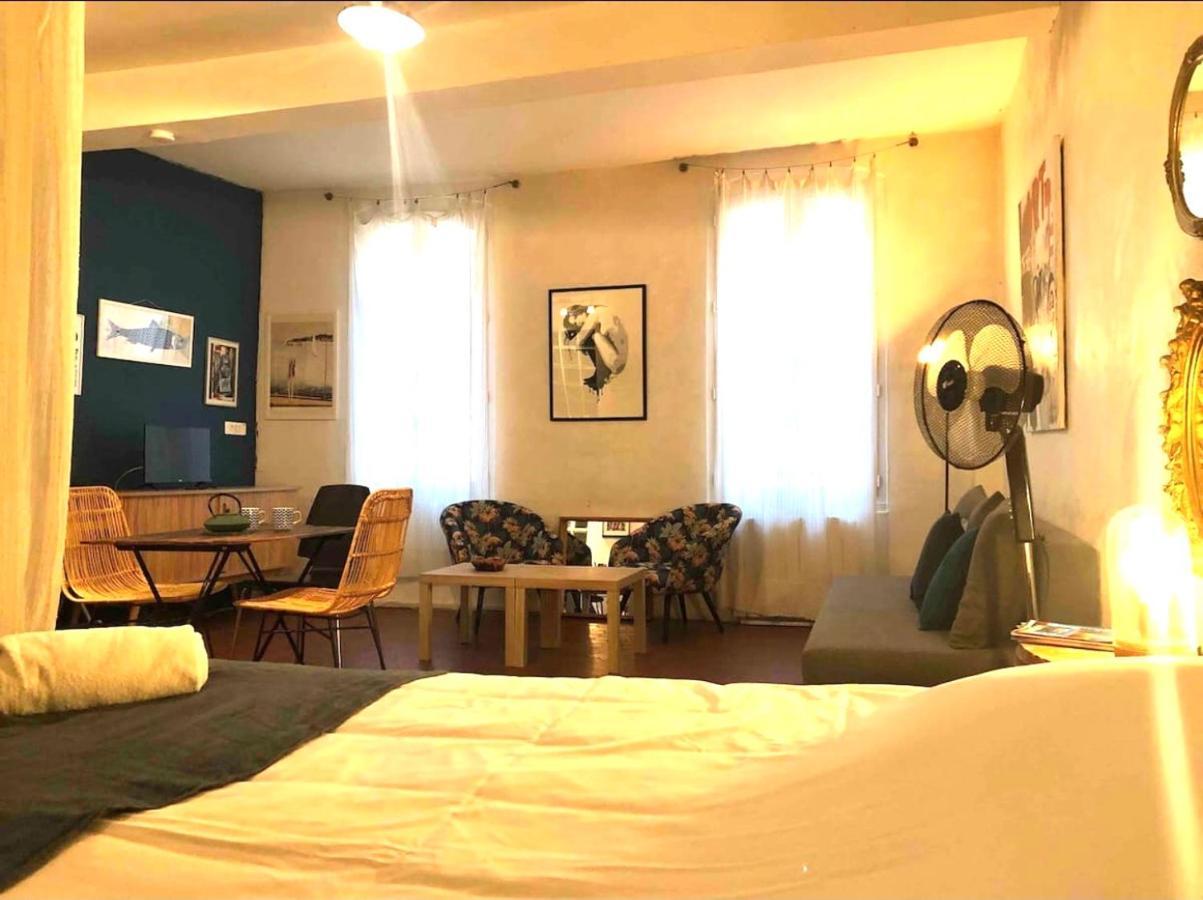 马赛Grand Studio Rue Du Panier公寓 外观 照片