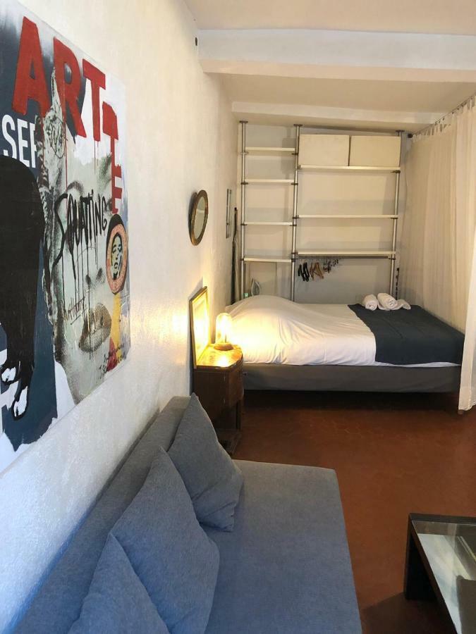 马赛Grand Studio Rue Du Panier公寓 外观 照片