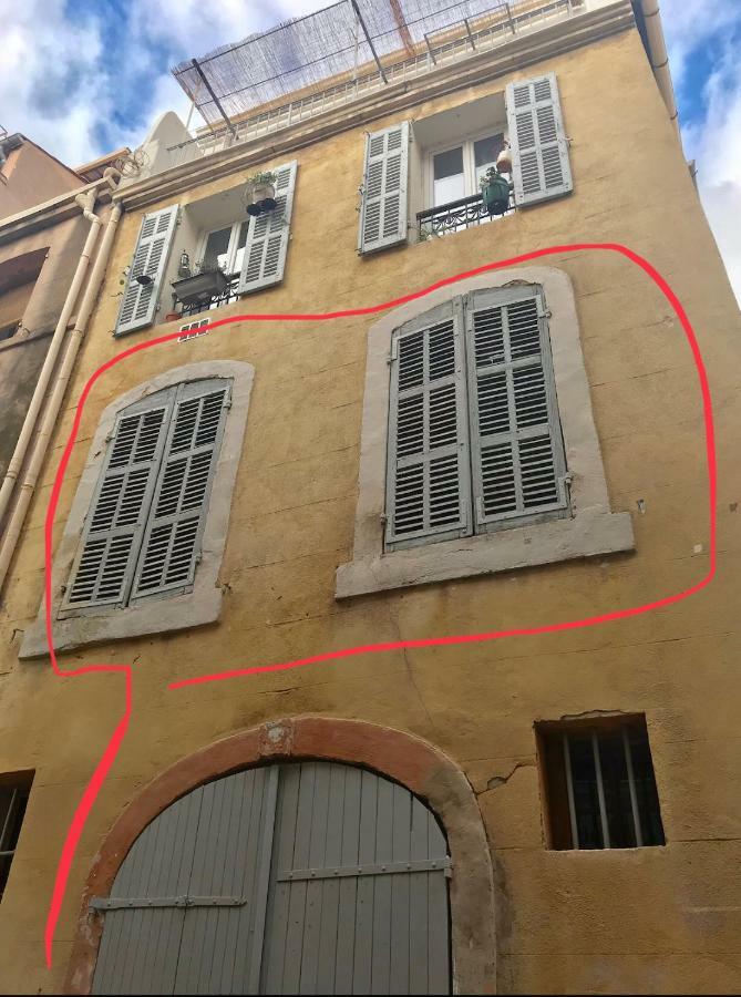 马赛Grand Studio Rue Du Panier公寓 外观 照片